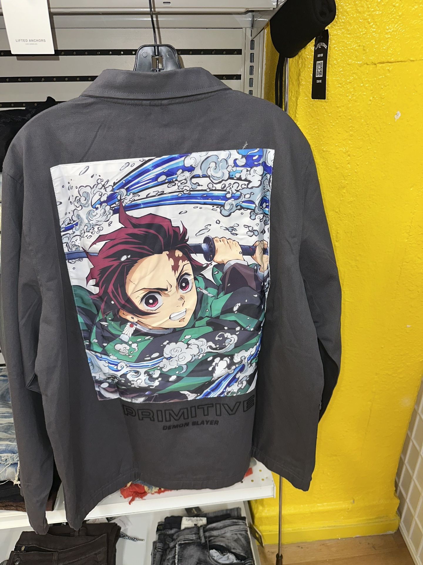 New Jacket LARGE
