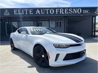 2018 Chevrolet Camaro