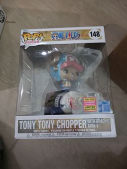 One Piece - Tony Tony Chopper  (Shared Sticker)