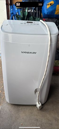 portable air conditioner