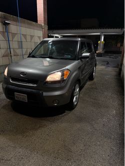 2010 KIA Soul