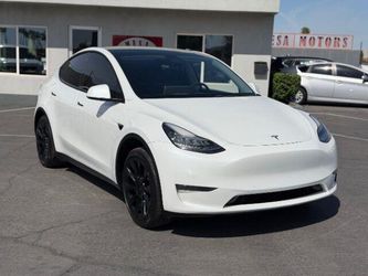 2020 Tesla Model Y