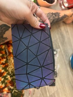 Small pouch wallet