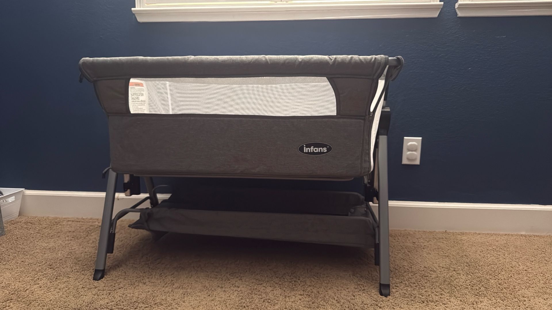 Infant Baby Bassinet