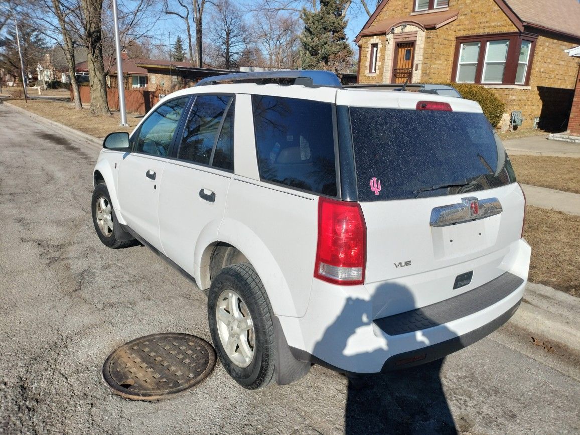 2007 Saturn VUE