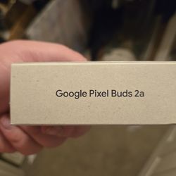 Google Pixel Buds 2A New!