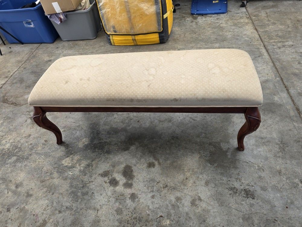 Antique Benche