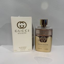 Gucci   Guilty Pour Femme Eau de Parfum 1.6 FL. OZ