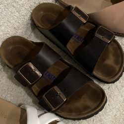 Birkenstocks