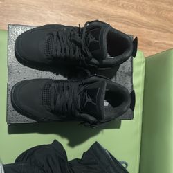 Black Cat 4s
