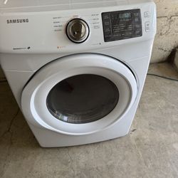 Samsung Electric Dryer 