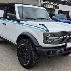 2023 Ford Bronco