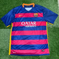barcelona jersey