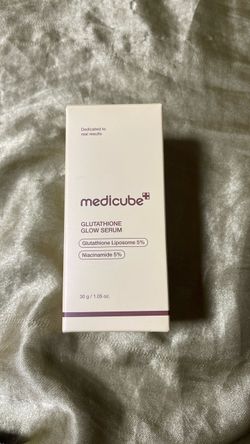 Medicube glutathione glow serum