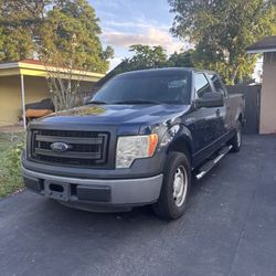 Ford F-150 2013