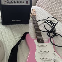 Squier Electric Guitar