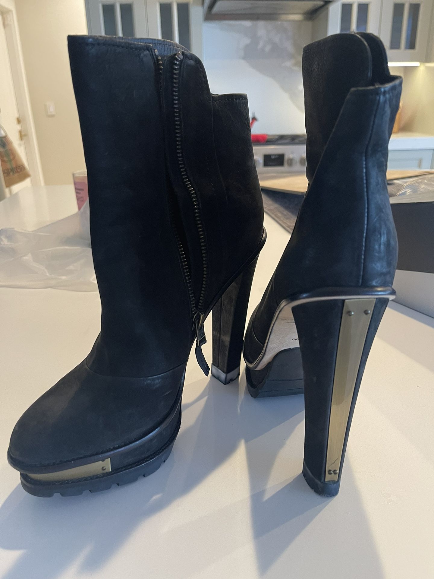 Brian Atwood Booties