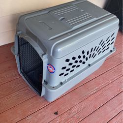 Used Dog Cage From Pet Co 