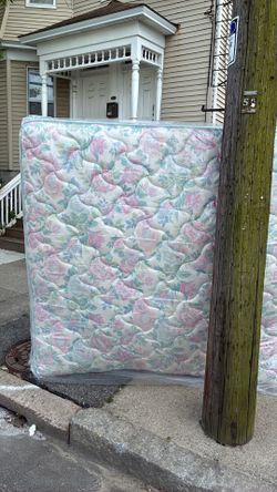 Free king size mattress