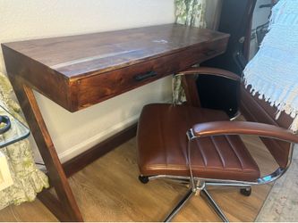 MCM Credenza/Desk