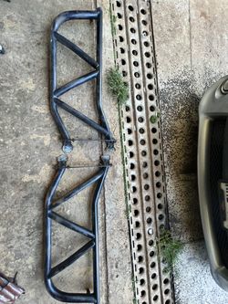 Trail Gear Tube Doors