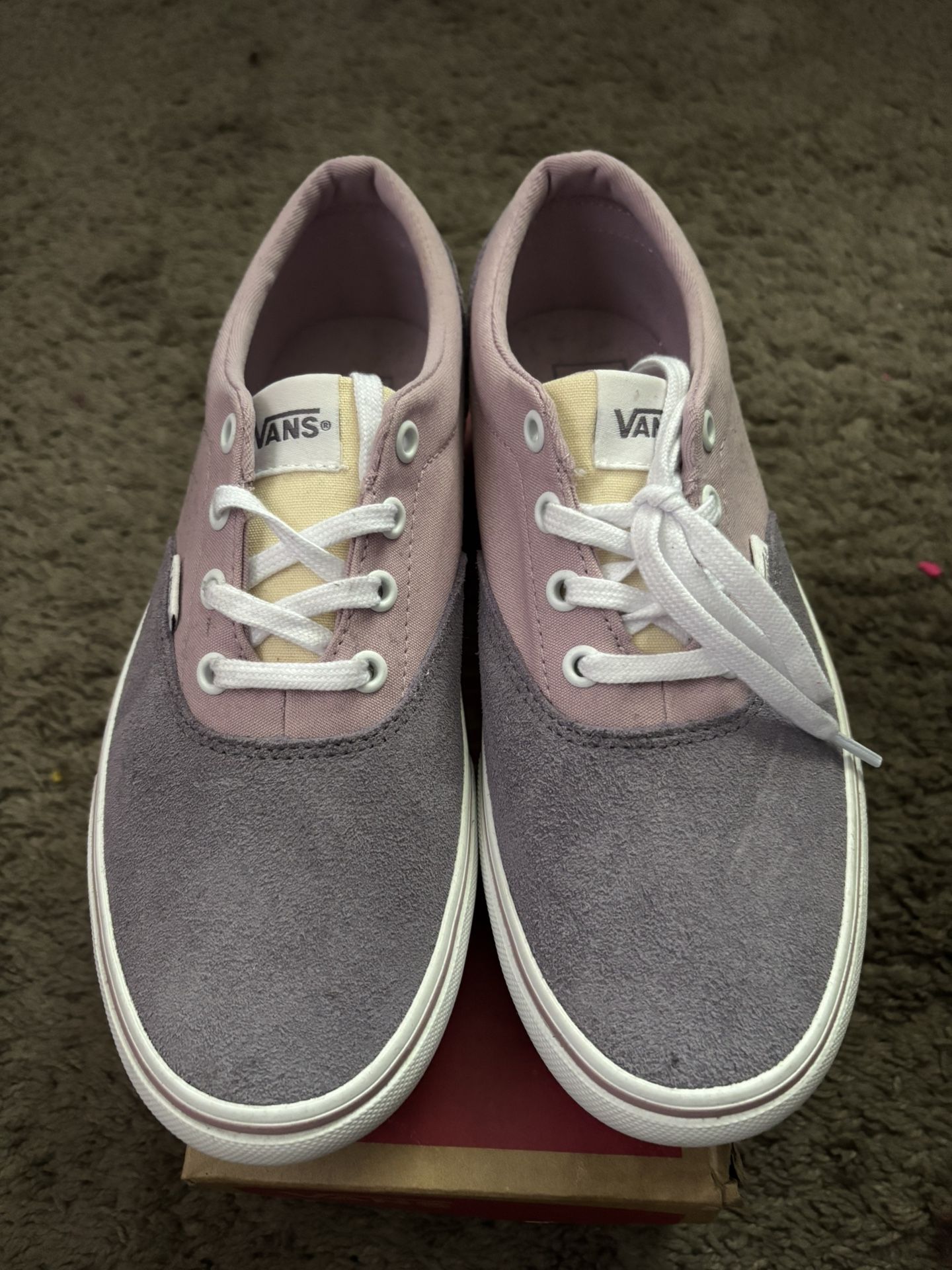 Women’s vans..