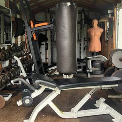 Gym Equipment 