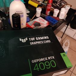 Brand New RTX 4090 GPU