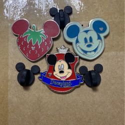 Disney Trading Pins Mickey Mouse