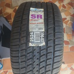 Brand New Never Been Mounted P295 /50/15