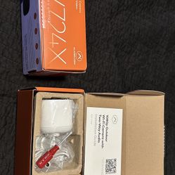 2 Outdoor Wi-Fi HDR Cameras w/2-Way Audio (ADC-V724X)