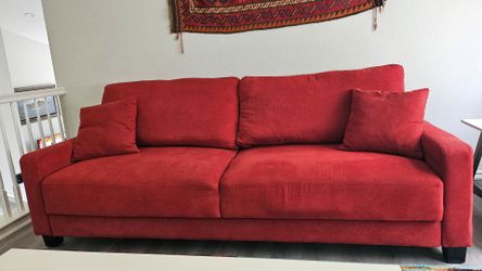 Sofa bed from living spaces