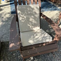 Adirondack Chairs With Cushions
