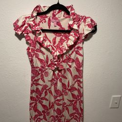 2 Lilly Pulitzer Jersey Dresses 