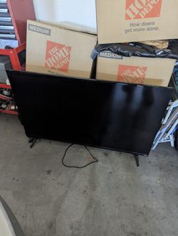 Vizio And Toshiba TV