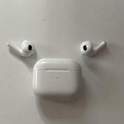 Airpods 3rd generation 