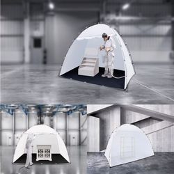 10x6 portable Paint tent