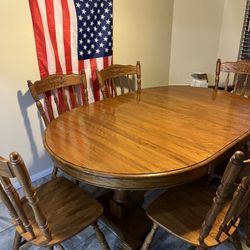 Keller Kitchen Table