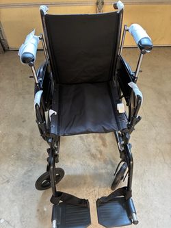 Wheelchair