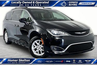 2017 Chrysler Pacifica