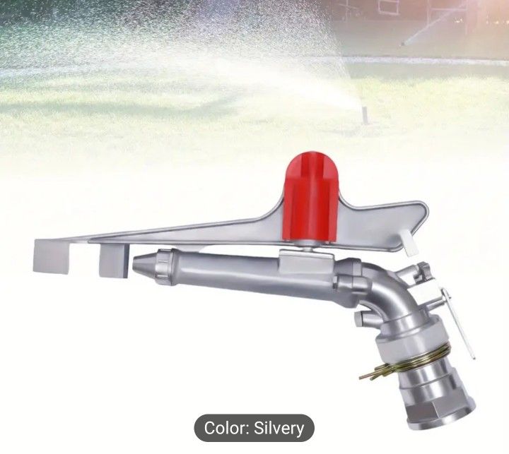 1.5" Agriculture Irrigation Spray Gun Sprinkler