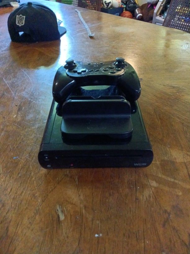 32gb Wii U Deluxe Console