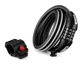 New never used sturdy bike lock