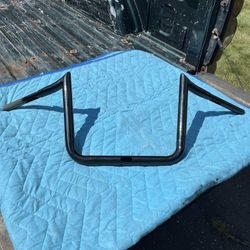 Motorcycle Handlebars
