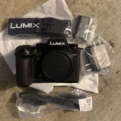 LUMIX S5II Camera Body