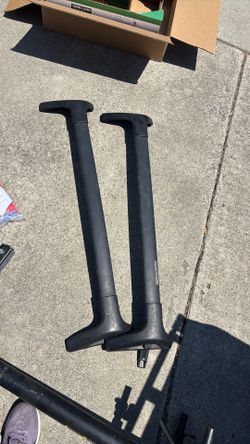 2008 Lexus Rx300 cargo racks