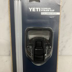 YETI Rambler Bottle Straw Cap brand new Genuine Yeti. for Sale