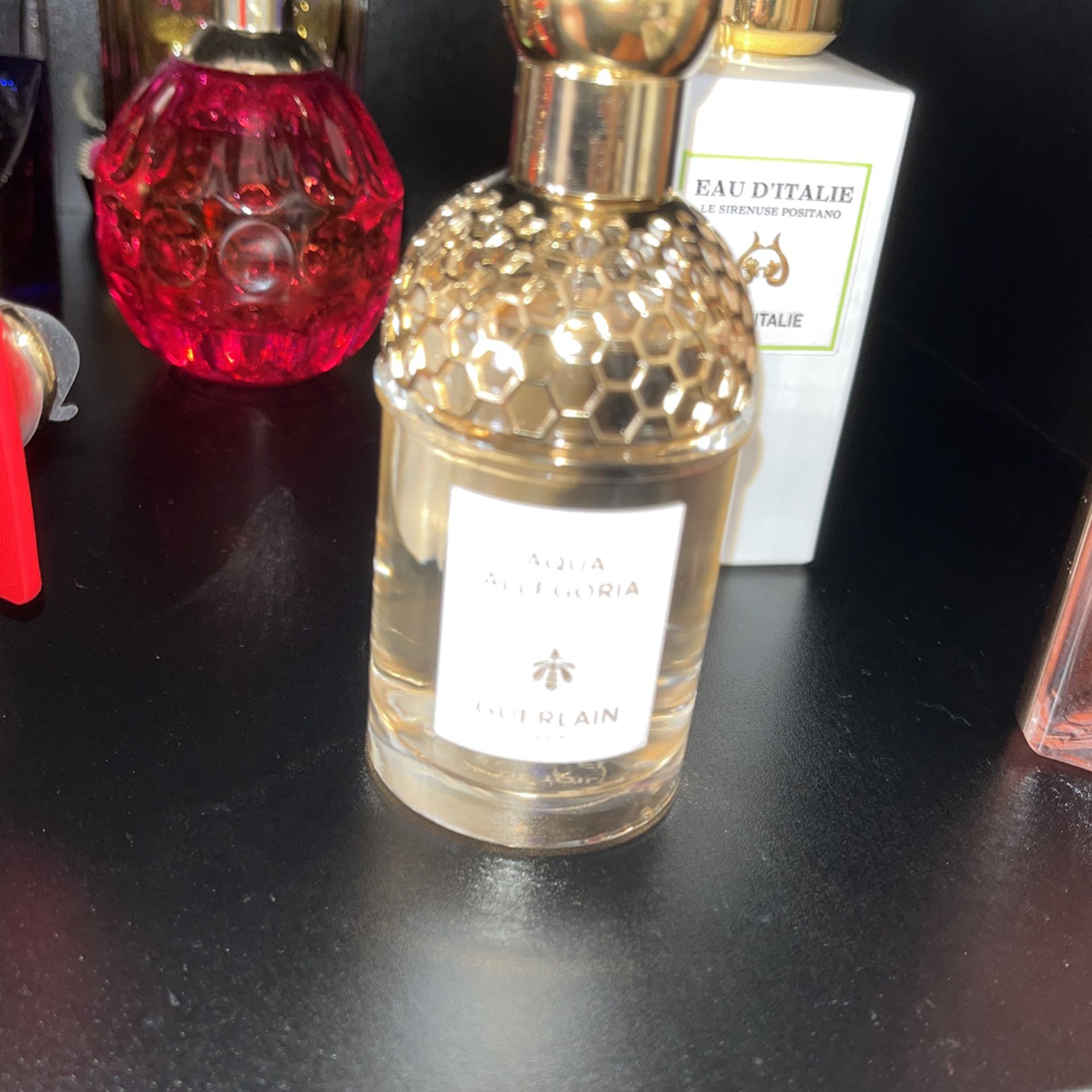 Guerlain Perfume 