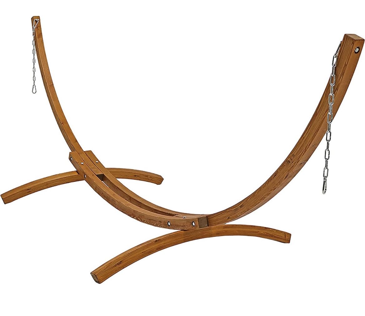 14’ Teak Wood Hammock Stand for Sale in Phoenix, AZ OfferUp
