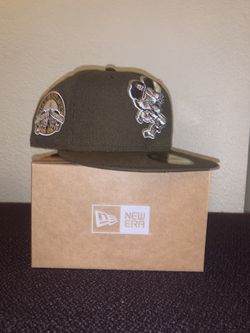 Detroit Tigers From Hat Club 